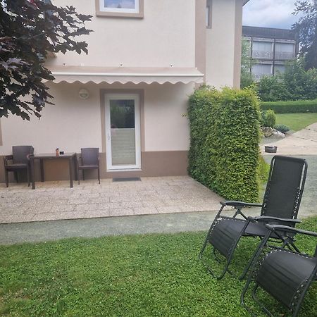 Viktoria Apartments ブレッド エクステリア 写真