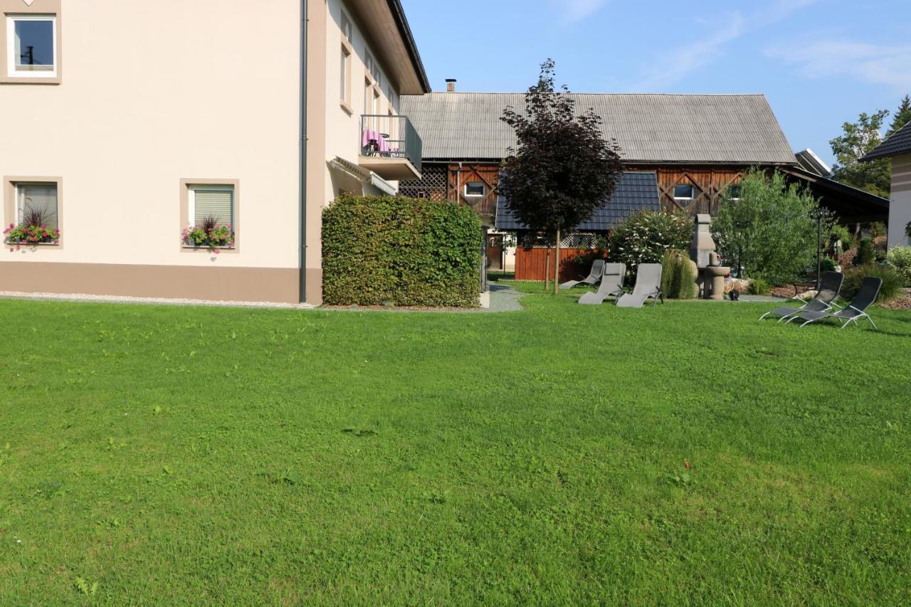 Viktoria Apartments ブレッド エクステリア 写真