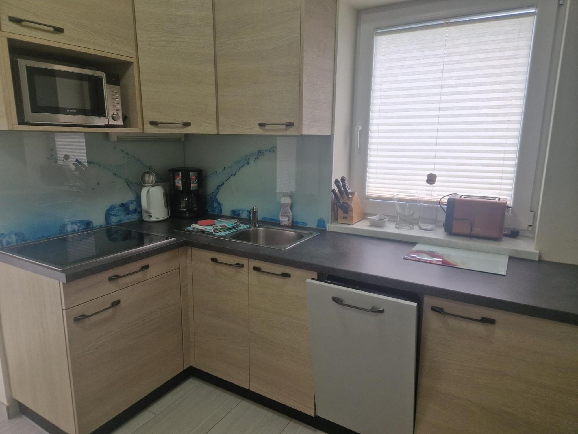 Viktoria Apartments ブレッド エクステリア 写真