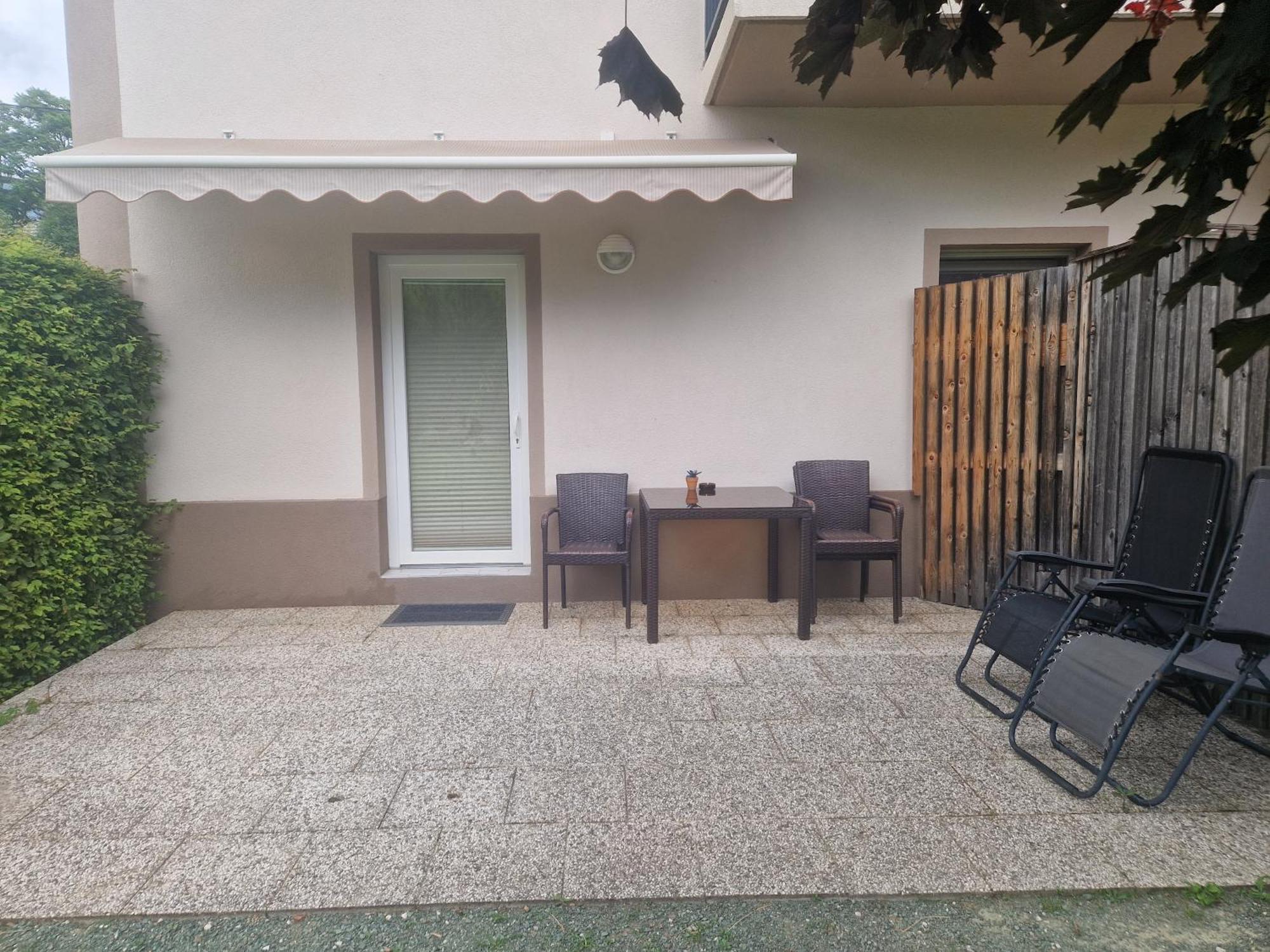 Viktoria Apartments ブレッド エクステリア 写真