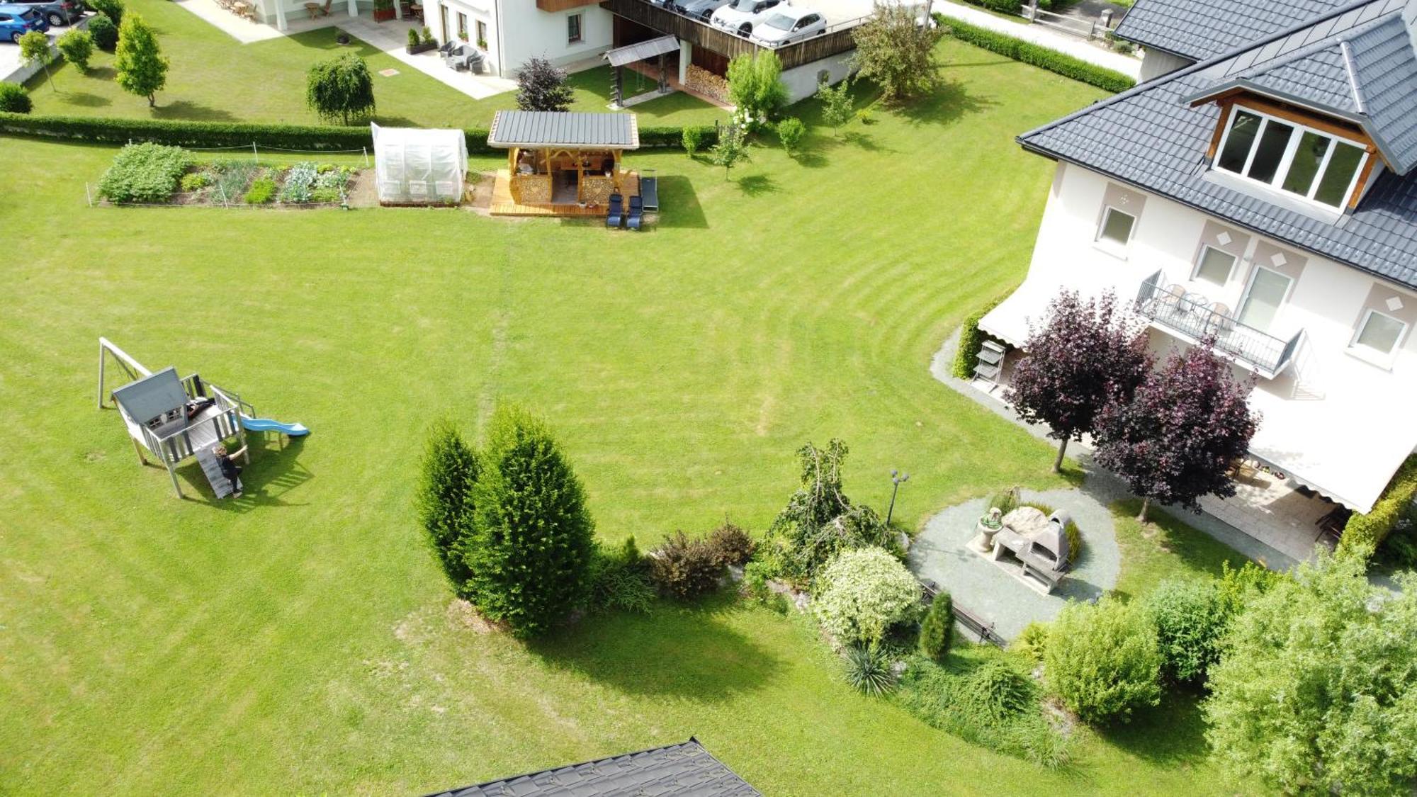Viktoria Apartments ブレッド エクステリア 写真