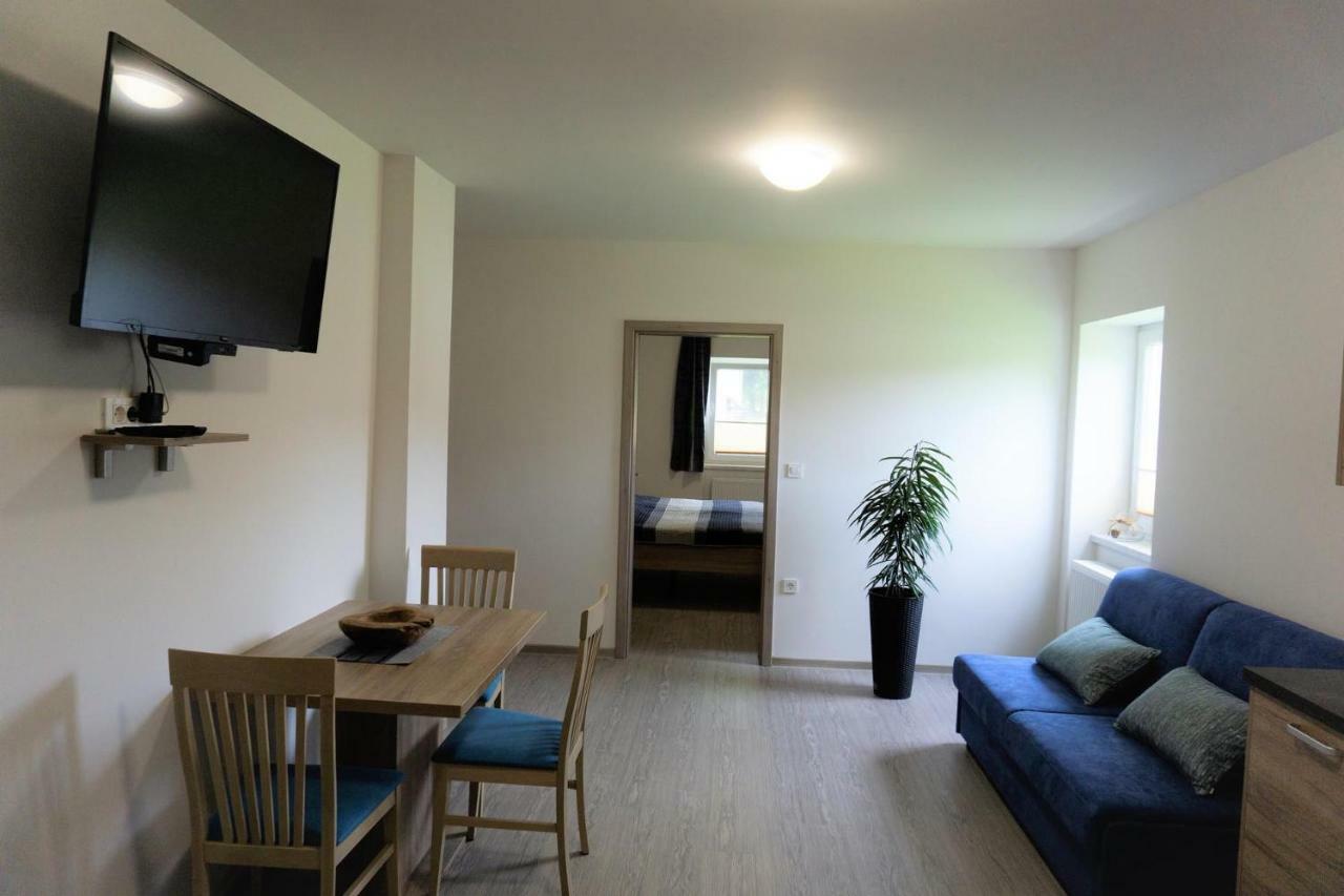 Viktoria Apartments ブレッド エクステリア 写真