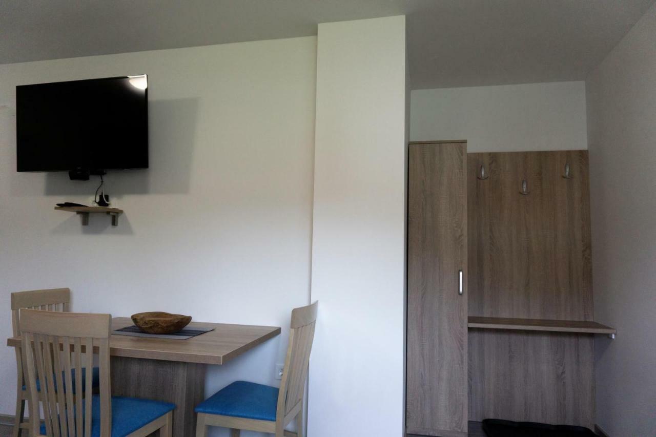 Viktoria Apartments ブレッド エクステリア 写真