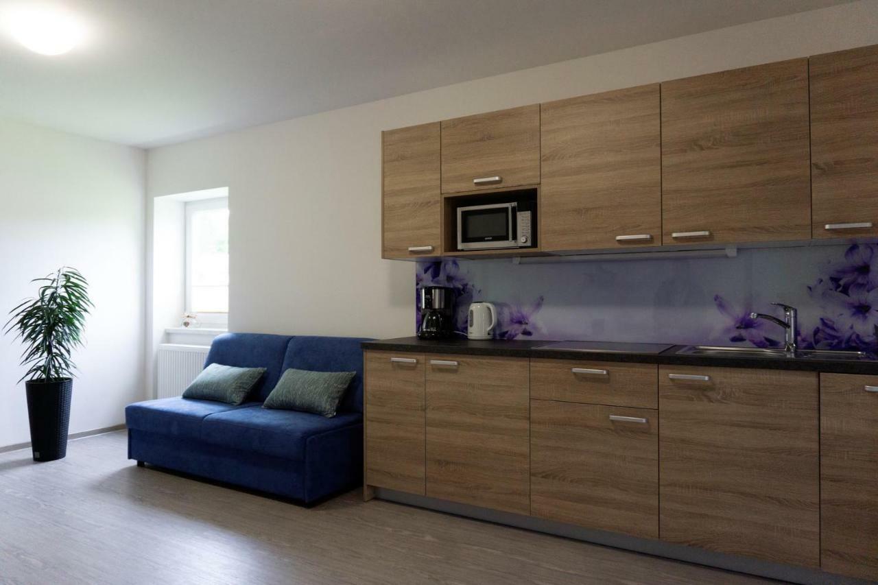Viktoria Apartments ブレッド エクステリア 写真