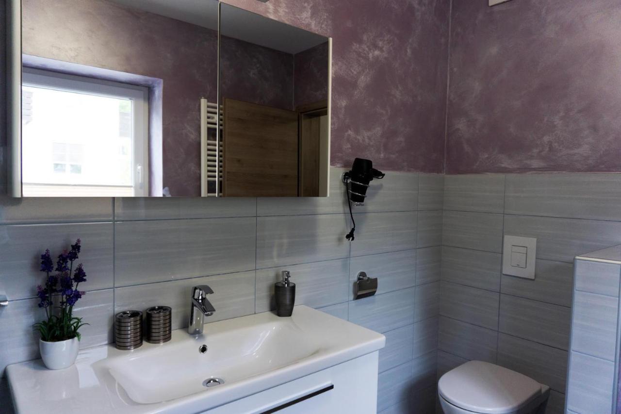 Viktoria Apartments ブレッド エクステリア 写真