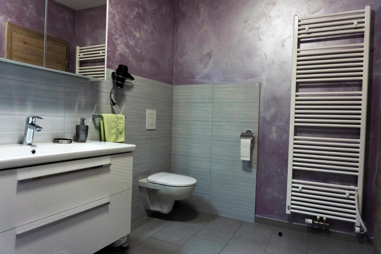 Viktoria Apartments ブレッド エクステリア 写真